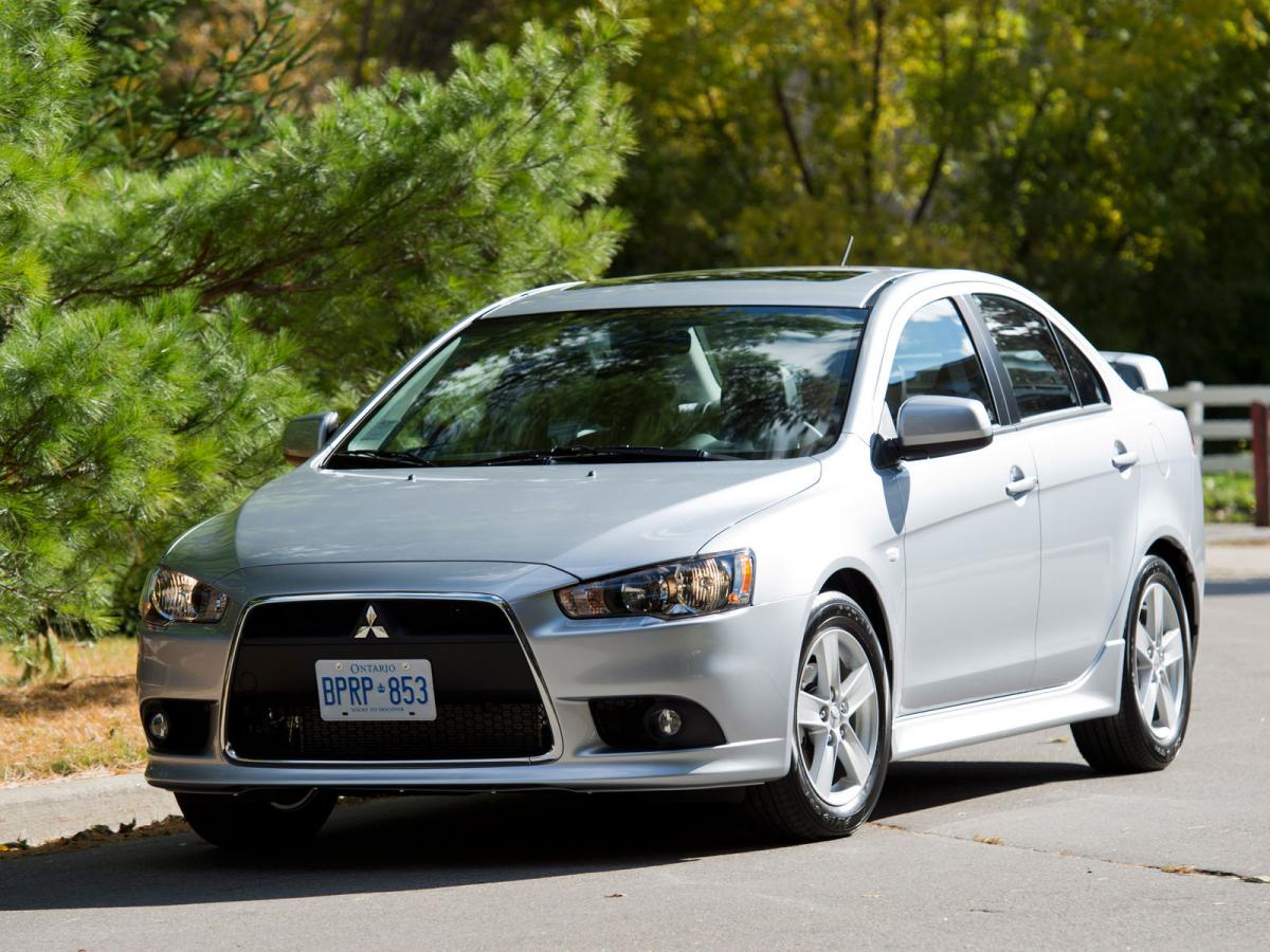 C1014 mitsubishi lancer x